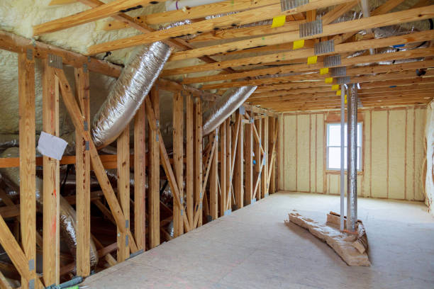 Types of Insulation We Offer in Montgomery, PA